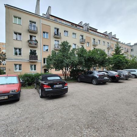 Apartament Chelmska 24 Leilighet Warszawa Eksteriør bilde
