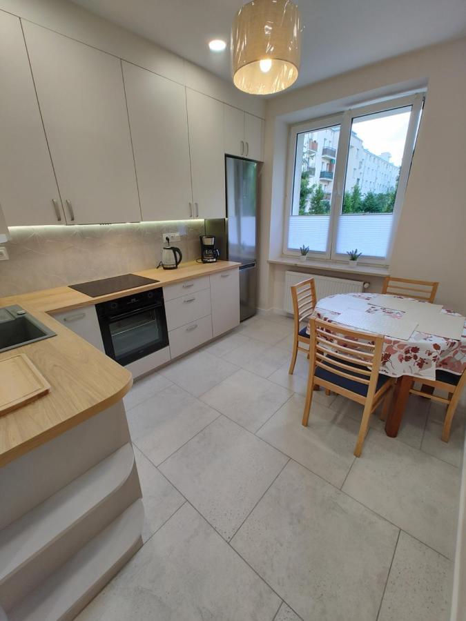 Apartament Chelmska 24 Leilighet Warszawa Eksteriør bilde