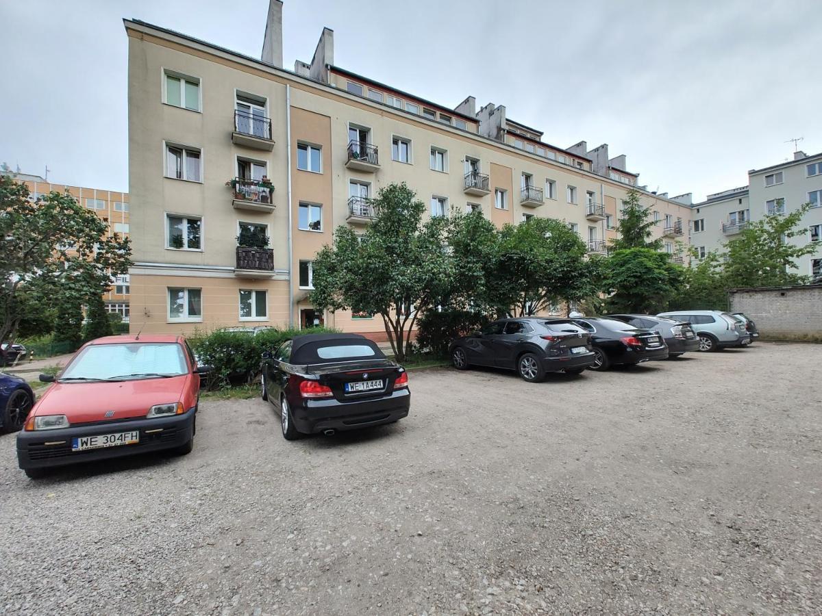 Apartament Chelmska 24 Leilighet Warszawa Eksteriør bilde